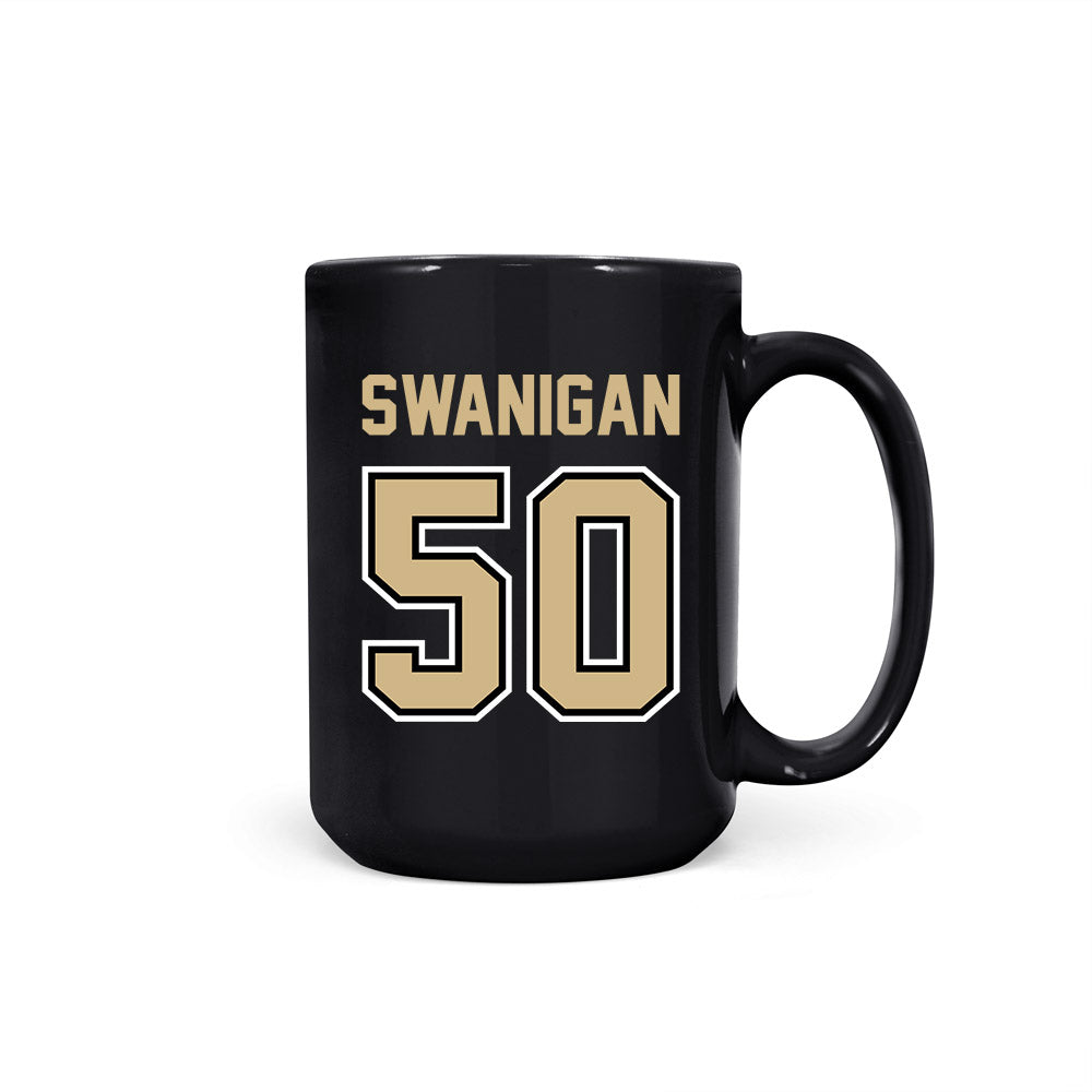 Purdue - NCAA Men's Basketball Legends : Caleb Swanigan - Coffee Mug-0