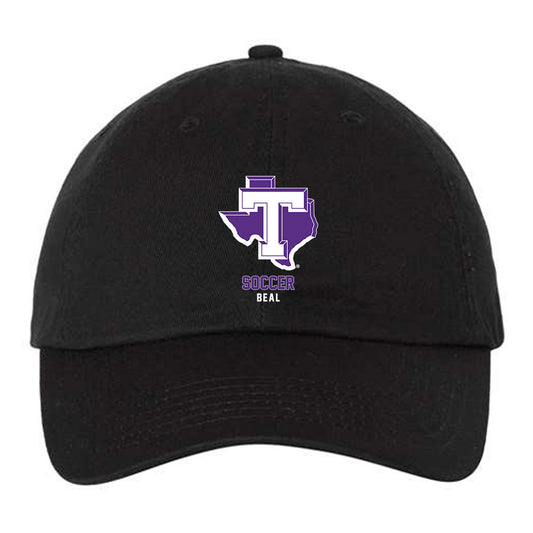 Tarleton State - NCAA Women's Soccer : DawnJay Beal - Dad Hat-0