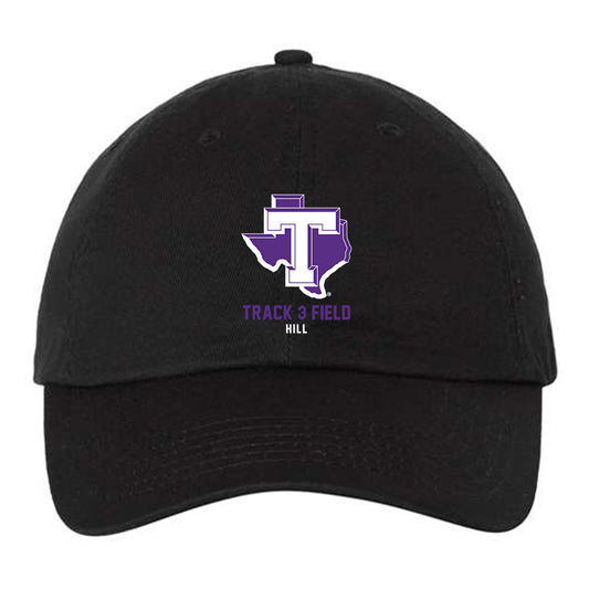 Tarleton State - NCAA Women's Track & Field : Jamiyah Hill - Dad Hat-0