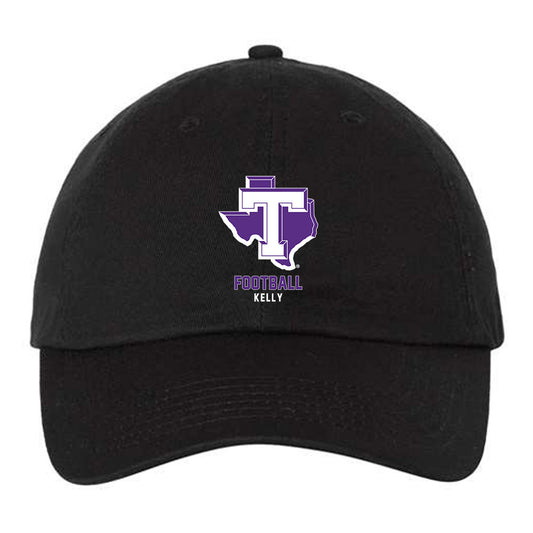 Tarleton State - NCAA Football : Kenyan Kelly - Dad Hat-0