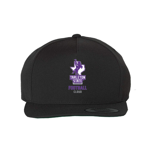 Tarleton State - NCAA Football : Seven Cloud - Snapback Hat-0