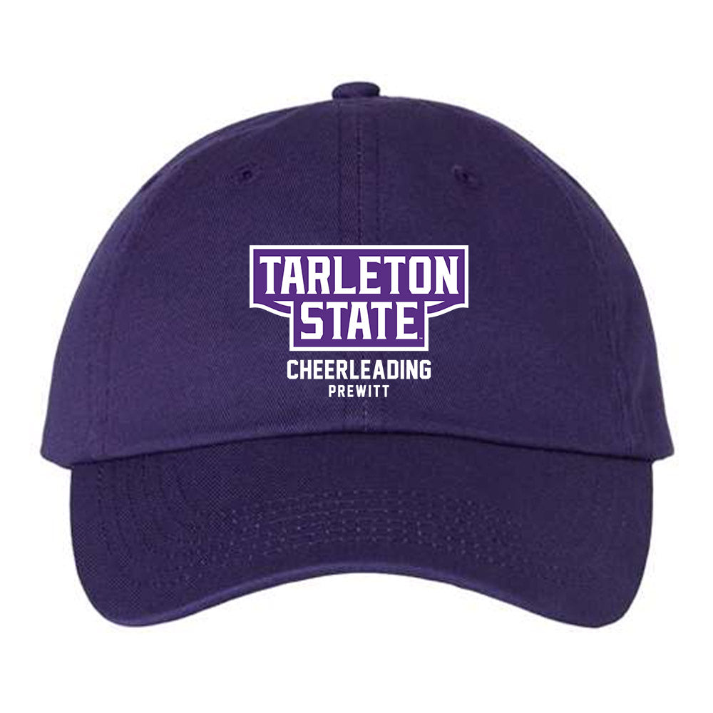 Tarleton State - NCAA Cheerleading : Brooklynn Prewitt - Dad Hat-0