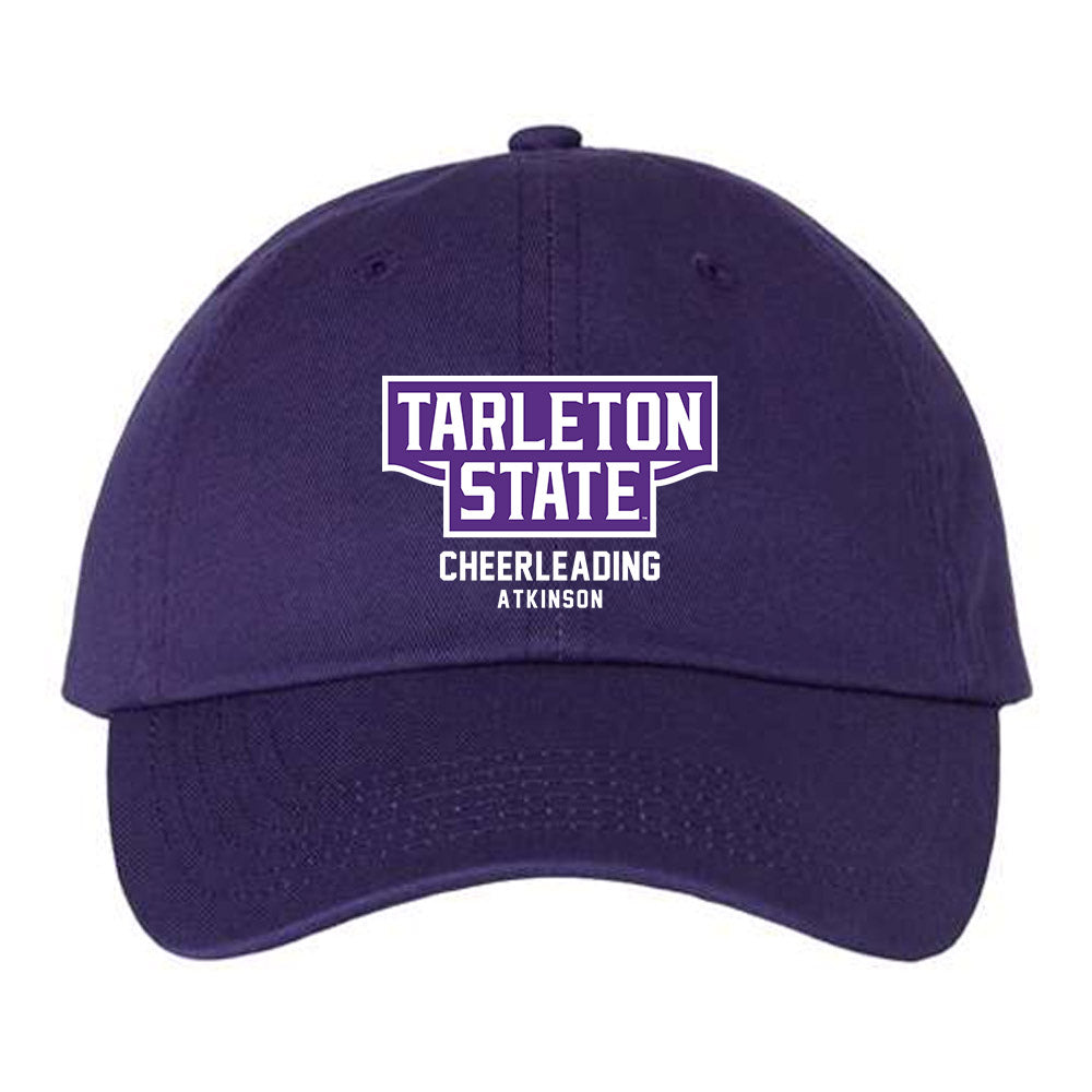 Tarleton State - NCAA Cheerleading : Ellie Atkinson - Dad Hat-0