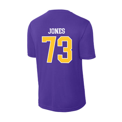 East Carolina - NCAA Football : Karson Jones - Classic Shersey Activewear T-Shirt-2