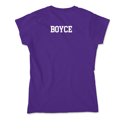 East Carolina - NCAA Women's Soccer : Isabella Boyce - Classic Shersey Soft Style Women’s T-Shirt-1