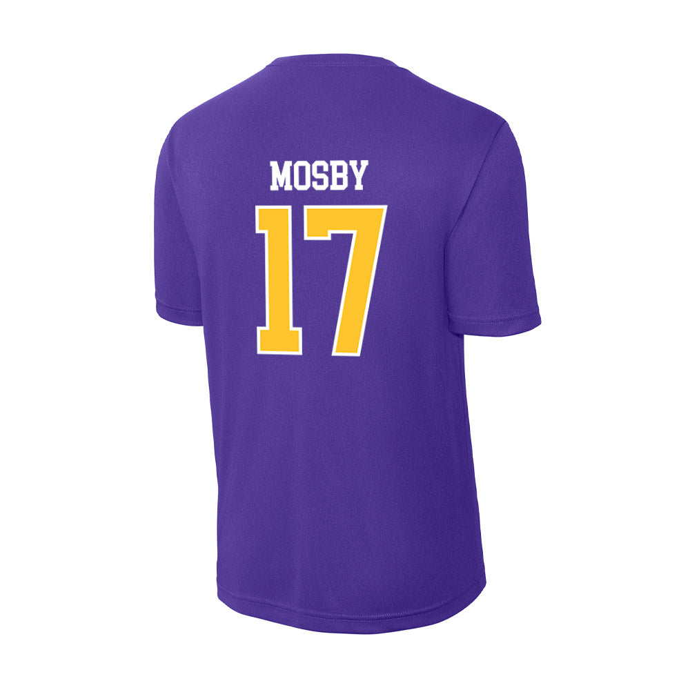East Carolina - NCAA Football : Rae'mon Mosby - Classic Shersey Activewear T-Shirt-2
