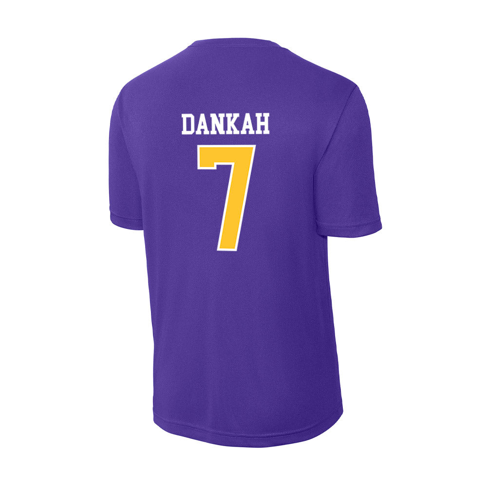 East Carolina - NCAA Football : Samuel Dankah - Classic Shersey Activewear T-Shirt-1