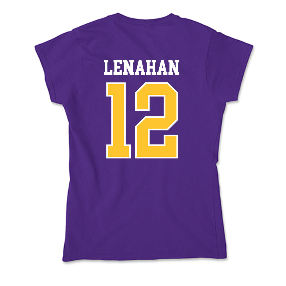 East Carolina - NCAA Baseball : Grady Lenahan - Classic Shersey Soft Style Women’s T-Shirt-1