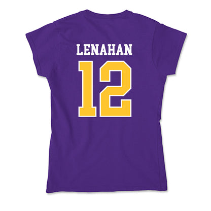 East Carolina - NCAA Baseball : Grady Lenahan - Classic Shersey Soft Style Women’s T-Shirt-1