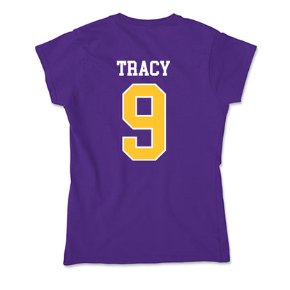 East Carolina - NCAA Softball : Ella Tracy - Classic Shersey Soft Style Women’s T-Shirt-1