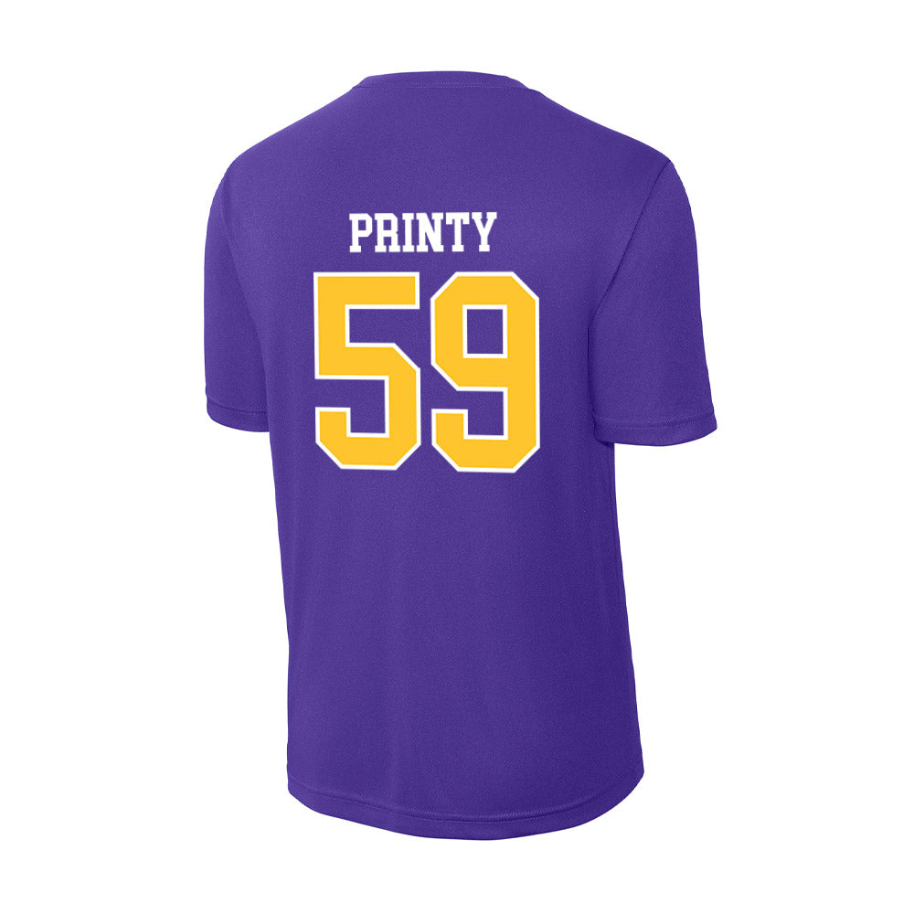 East Carolina - NCAA Football : Reagan Printy - Classic Shersey Activewear T-Shirt-3