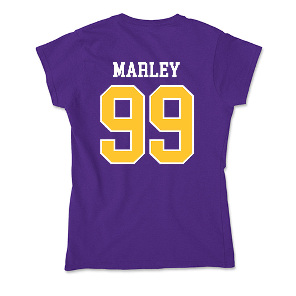 East Carolina - NCAA Baseball : Gavin Marley - Classic Shersey Soft Style Women’s T-Shirt-1