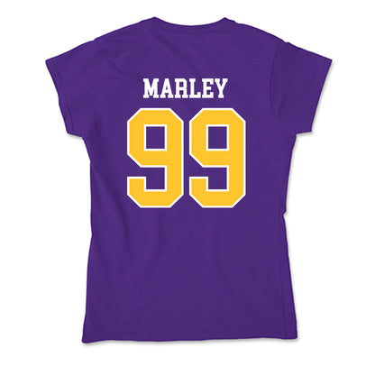 East Carolina - NCAA Baseball : Gavin Marley - Classic Shersey Soft Style Women’s T-Shirt-1