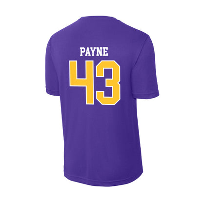 East Carolina - NCAA Baseball : Luke Payne - Classic Shersey Activewear T-Shirt-2