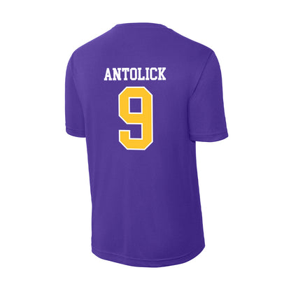 East Carolina - NCAA Baseball : Brett Antolick - Classic Shersey Activewear T-Shirt-1