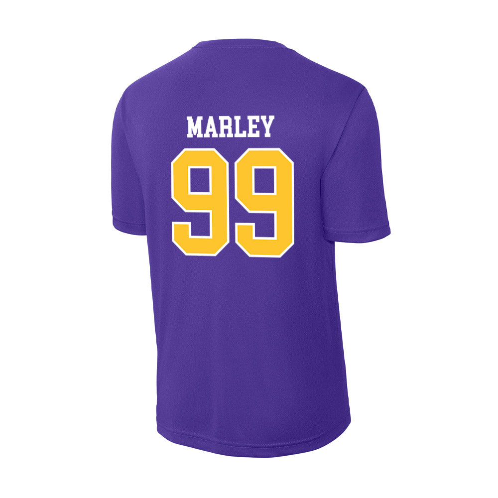 East Carolina - NCAA Baseball : Gavin Marley - Classic Shersey Activewear T-Shirt-2