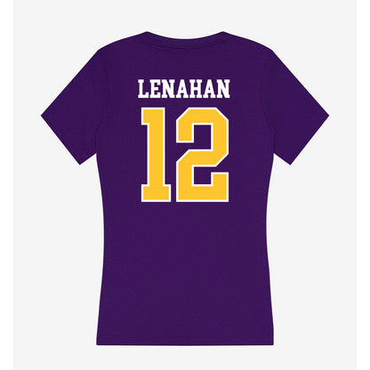 East Carolina - NCAA Baseball : Grady Lenahan - Classic Shersey Women's V-Neck T-Shirt-1