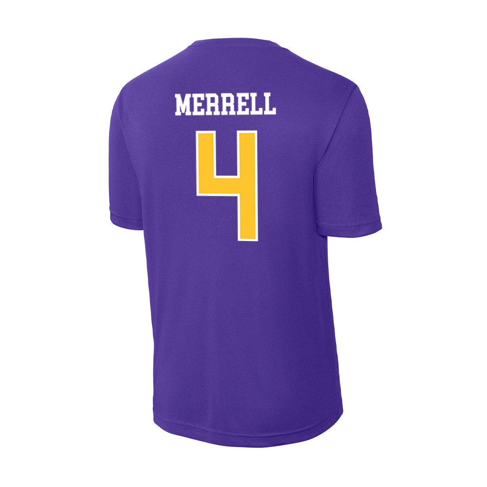 East Carolina - NCAA Football : Kevon Merrell - Classic Shersey Activewear T-Shirt-1