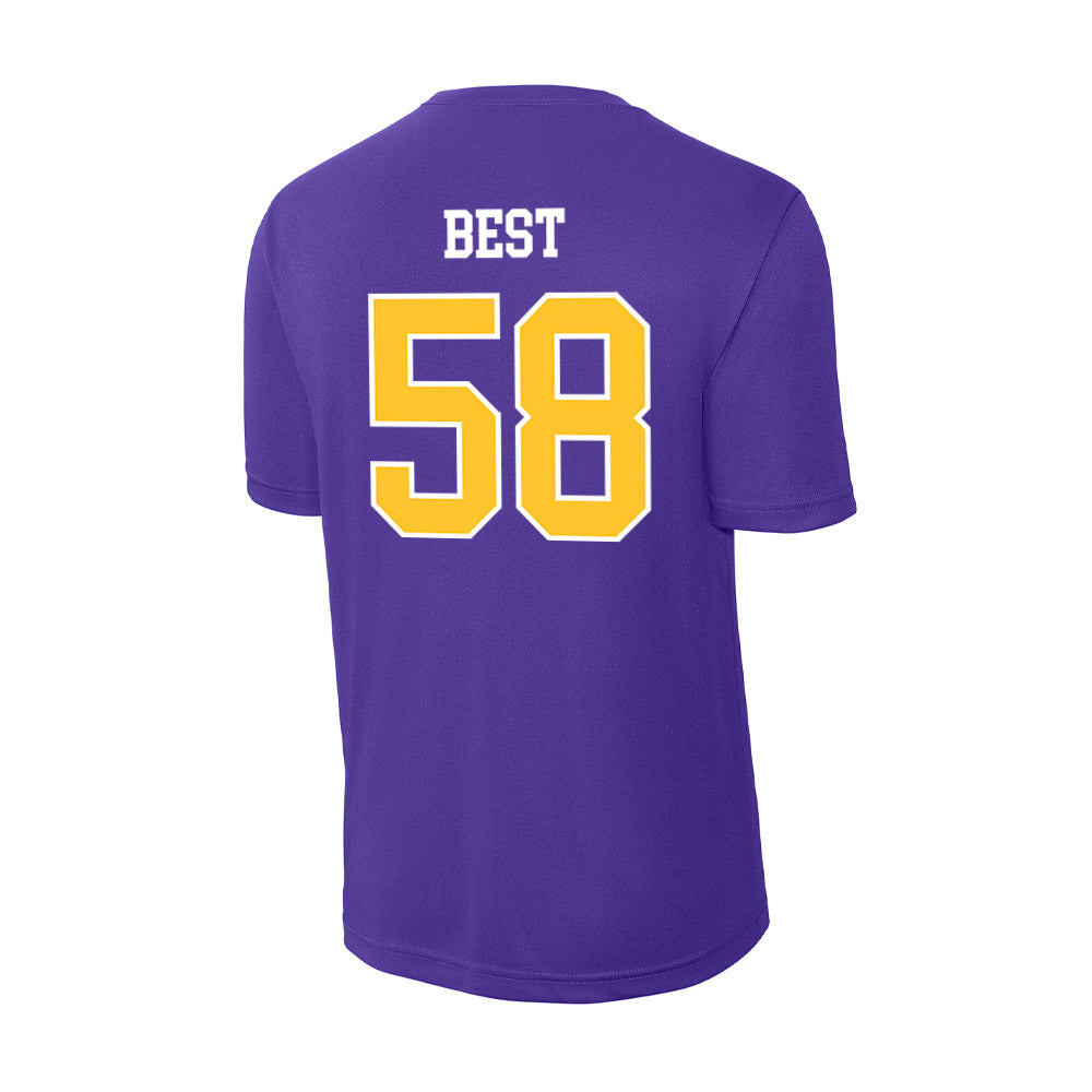 East Carolina - NCAA Football : Brandon Best - Classic Shersey Activewear T-Shirt-1