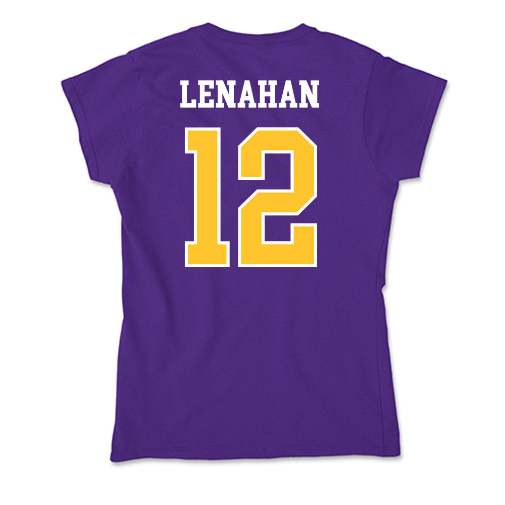 East Carolina - NCAA Baseball : Grady Lenahan - Classic Shersey Soft Style Women’s T-Shirt-1