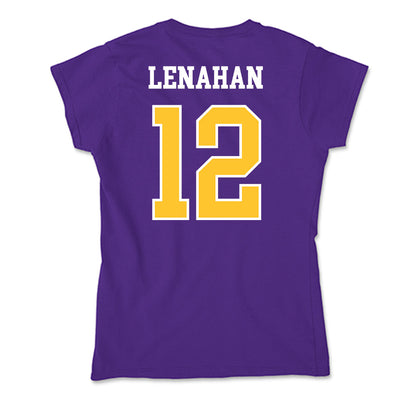 East Carolina - NCAA Baseball : Grady Lenahan - Classic Shersey Soft Style Women’s T-Shirt-1