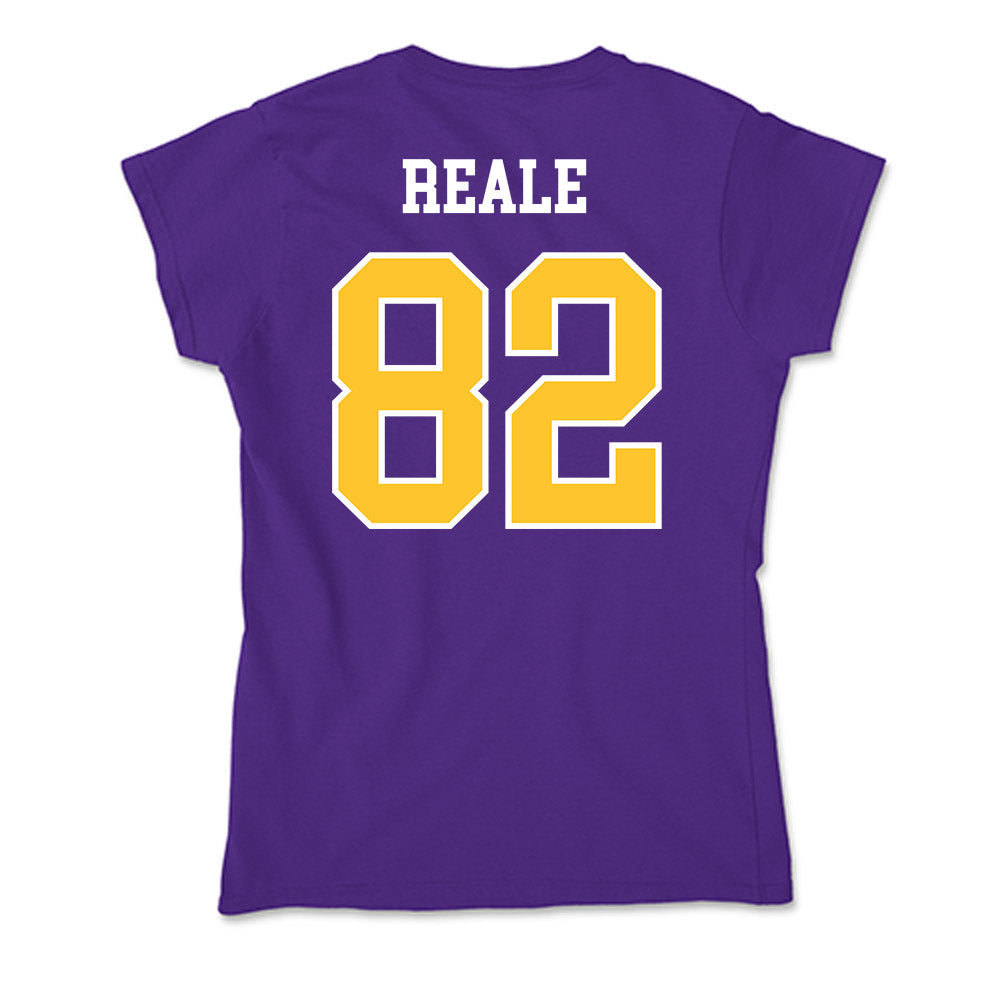 East Carolina - NCAA Football : Gage Reale - Classic Shersey Soft Style Women’s T-Shirt-1