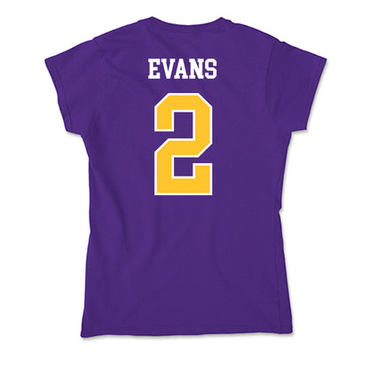 East Carolina - NCAA Softball : Hannah Evans - Classic Shersey Soft Style Women’s T-Shirt-1