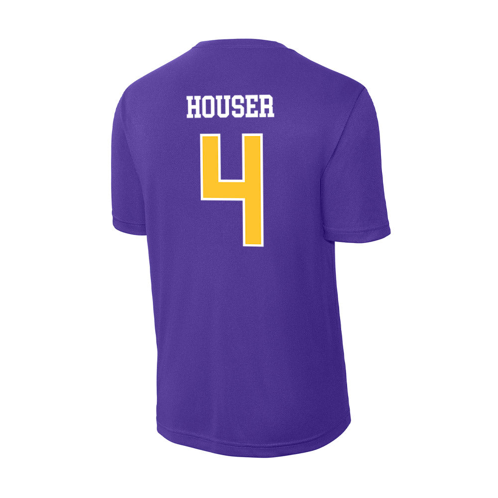 East Carolina - NCAA Football : Katin Houser - Classic Shersey Activewear T-Shirt-1