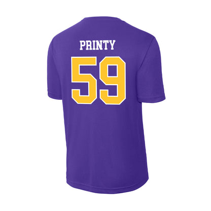 East Carolina - NCAA Football : Reagan Printy - Classic Shersey Activewear T-Shirt-1