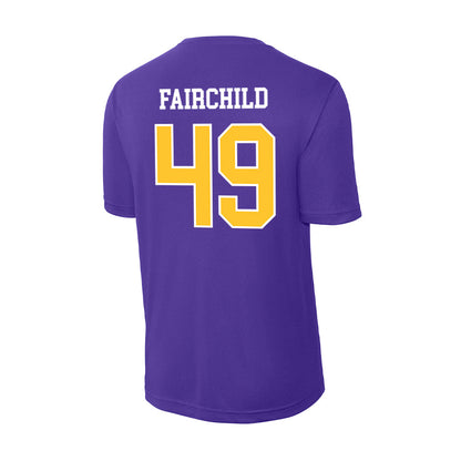 East Carolina - NCAA Football : Chad Fairchild - Classic Shersey Activewear T-Shirt-1