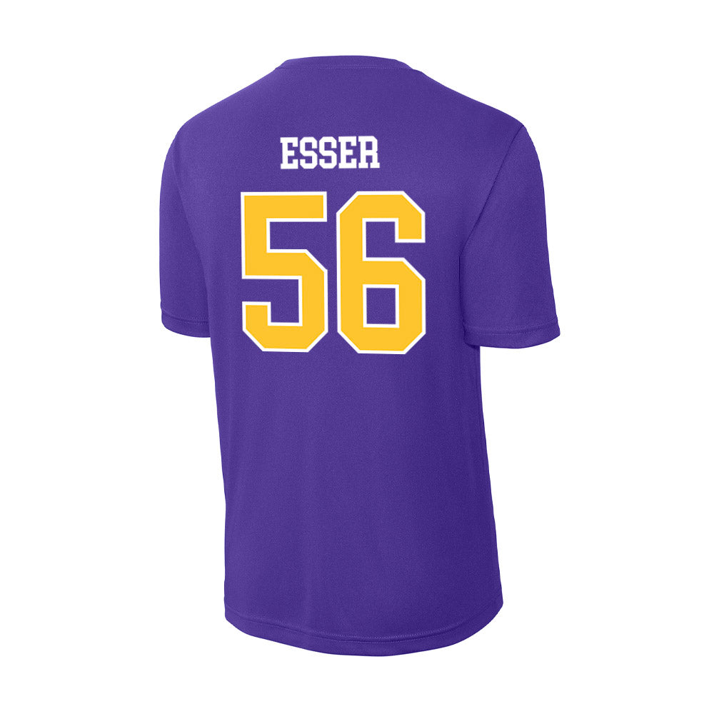 East Carolina - NCAA Football : Bryson Esser - Classic Shersey Activewear T-Shirt-1