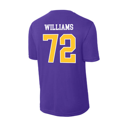 East Carolina - NCAA Football : Jeremiah Williams - Classic Shersey Activewear T-Shirt-1