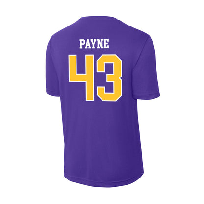 East Carolina - NCAA Baseball : Luke Payne - Classic Shersey Activewear T-Shirt-1