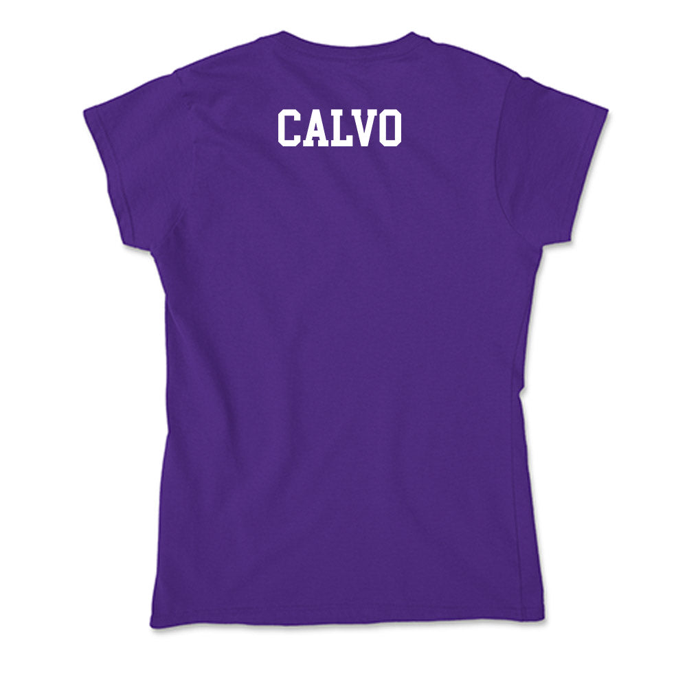 East Carolina - NCAA Women's Tennis : Reese Calvo - Classic Shersey Soft Style Women’s T-Shirt-1