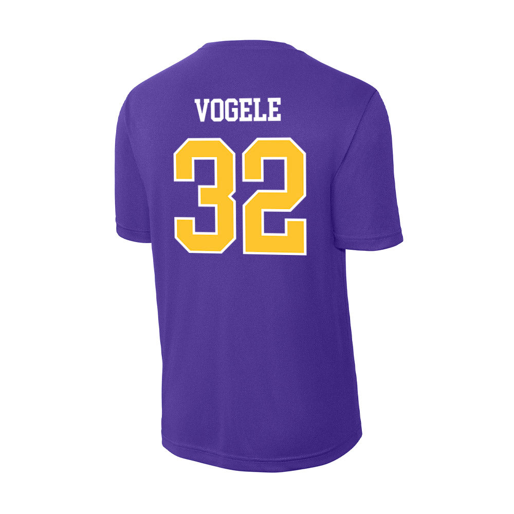 East Carolina - NCAA Baseball : Jack Vogele - Classic Shersey Activewear T-Shirt-1