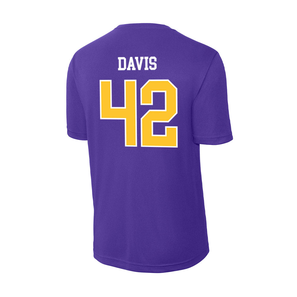 East Carolina - NCAA Football : Julien Davis - Classic Shersey Activewear T-Shirt-1