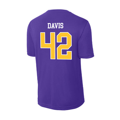 East Carolina - NCAA Football : Julien Davis - Classic Shersey Activewear T-Shirt-1