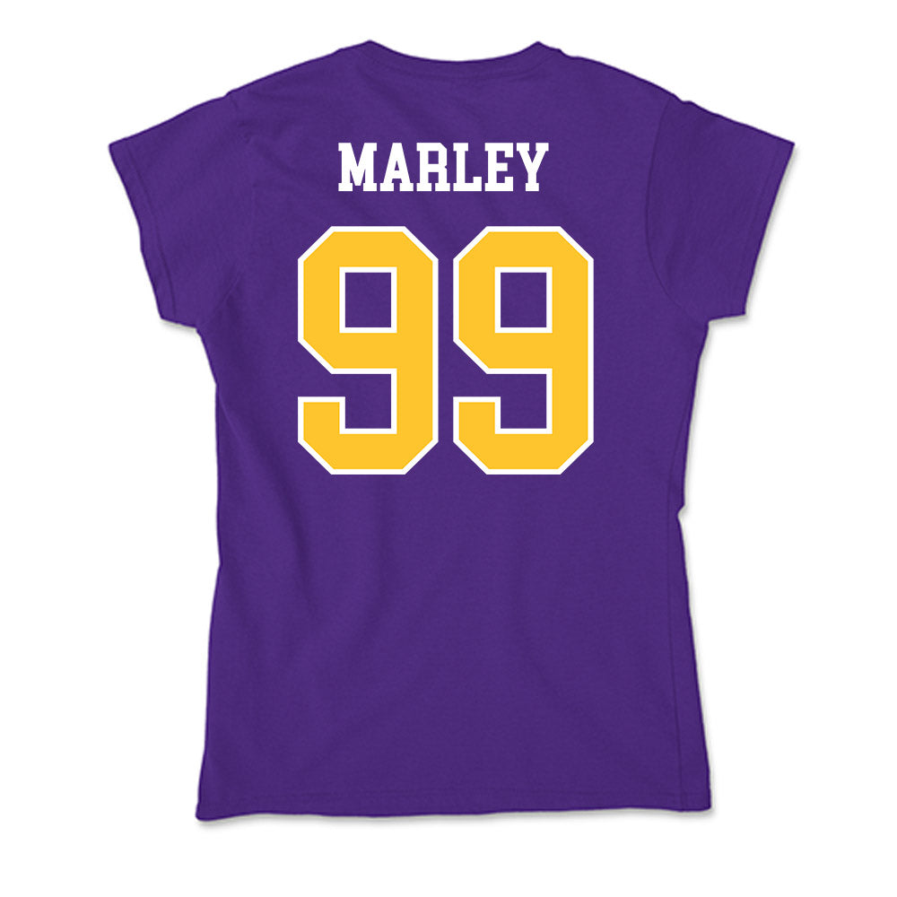 East Carolina - NCAA Baseball : Gavin Marley - Classic Shersey Soft Style Women’s T-Shirt-1