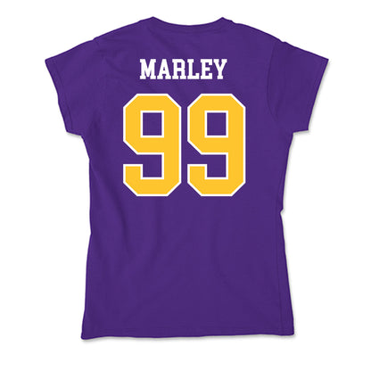 East Carolina - NCAA Baseball : Gavin Marley - Classic Shersey Soft Style Women’s T-Shirt-1