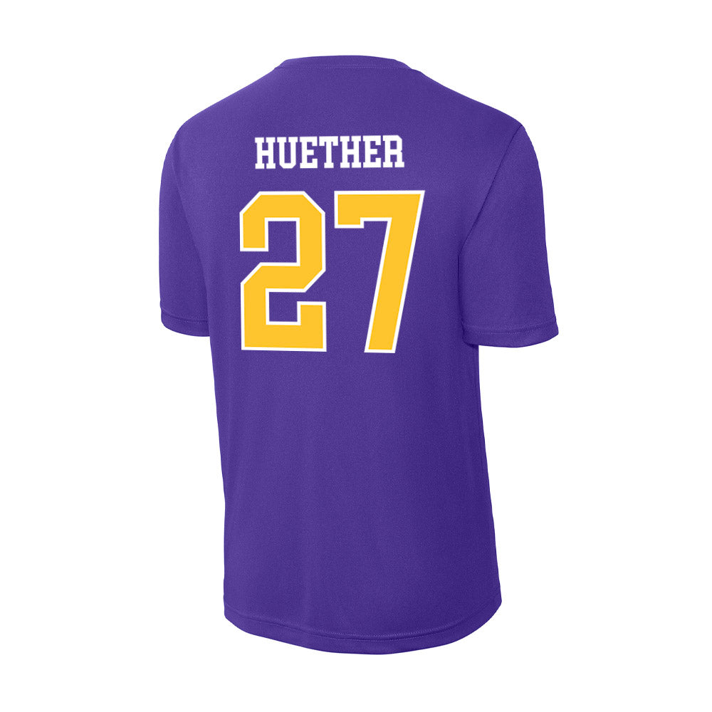 East Carolina - NCAA Football : Elliot Huether - Classic Shersey Activewear T-Shirt-1