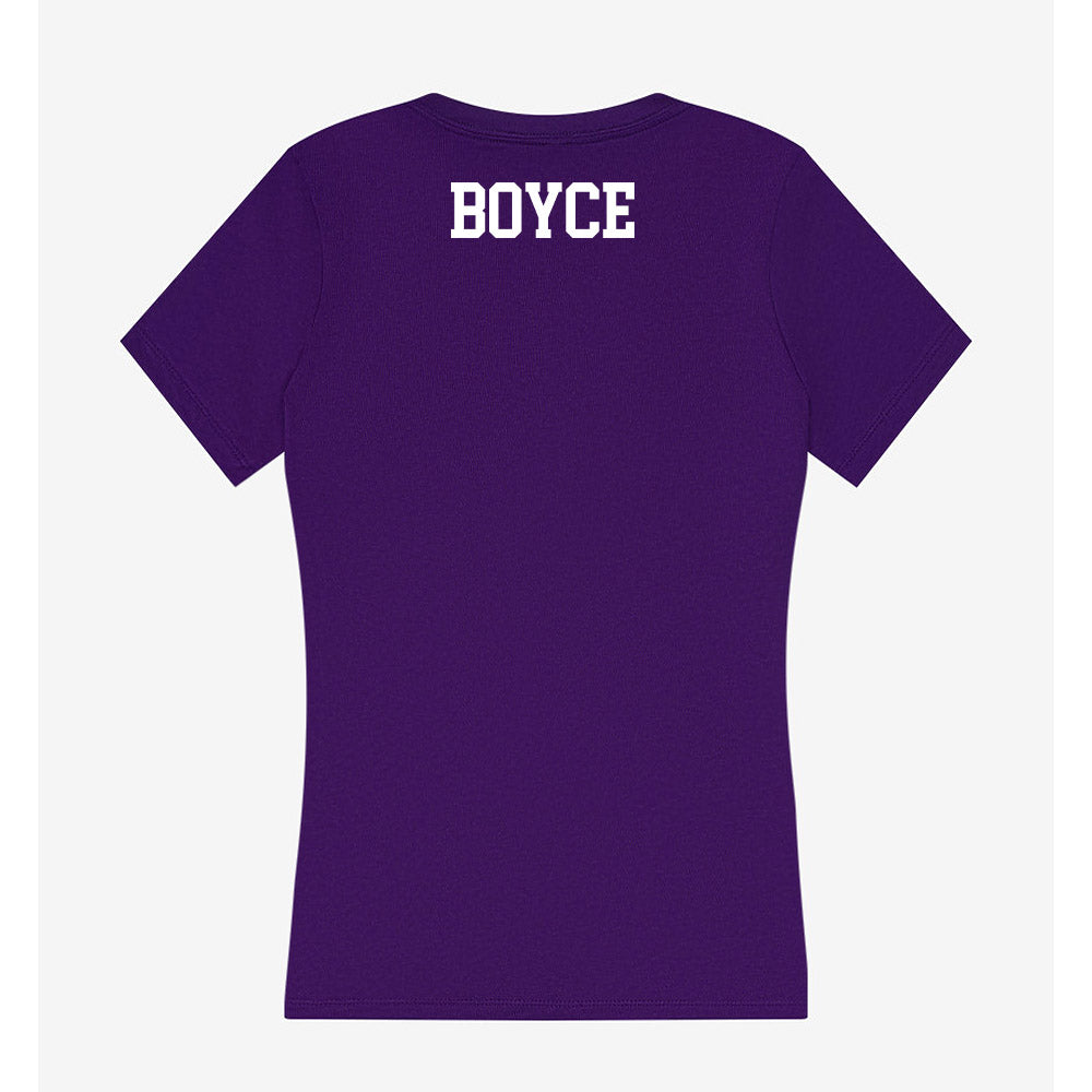 East Carolina - NCAA Women's Soccer : Isabella Boyce - Classic Shersey Women's V-Neck T-Shirt-1