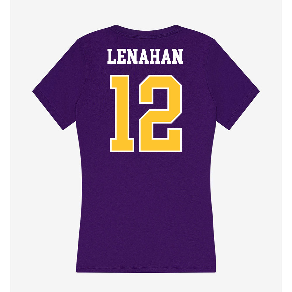 East Carolina - NCAA Baseball : Grady Lenahan - Classic Shersey Women's V-Neck T-Shirt-1