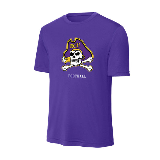 East Carolina - NCAA Football : Noah Perez - Classic Shersey Activewear T-Shirt-0