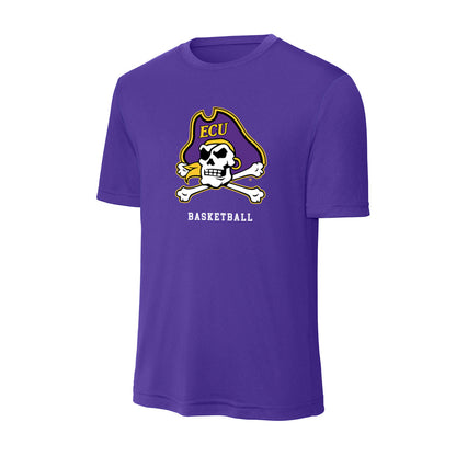 East Carolina - NCAA Women's Basketball : Sara Lee Blair - Classic Shersey Activewear T-Shirt-0