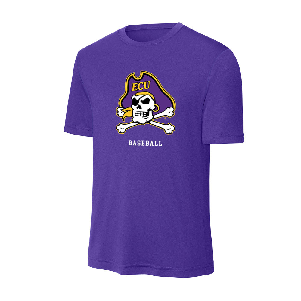 East Carolina - NCAA Baseball : Michael Kalinich - Classic Shersey Activewear T-Shirt-0
