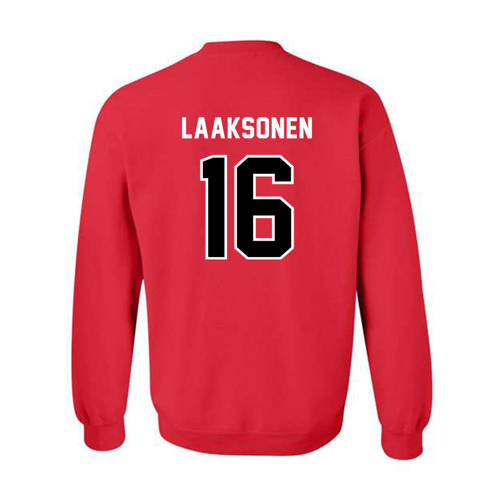 Western Kentucky - NCAA Women's Volleyball : Sonja Laaksonen - Classic Shersey Crewneck Sweatshirt-1