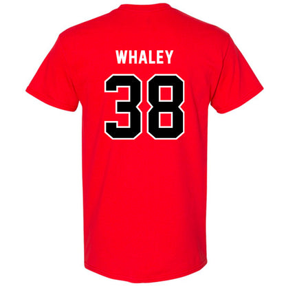 Western Kentucky - NCAA Baseball : Rodney Whaley - Classic Shersey T-Shirt-1