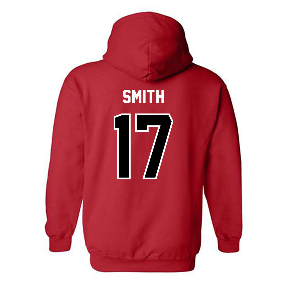 Western Kentucky - NCAA Softball : Rylan Smith - Classic Shersey Hooded Sweatshirt-1