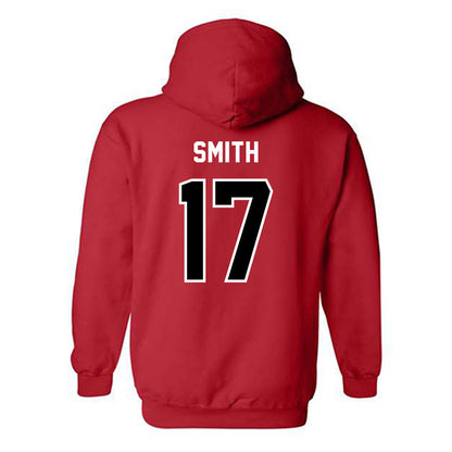 Western Kentucky - NCAA Softball : Rylan Smith - Classic Shersey Hooded Sweatshirt-1