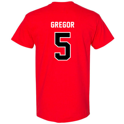 Western Kentucky - NCAA Softball : Macy Gregor - Classic Shersey T-Shirt-1